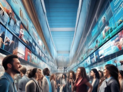 国际商贸城贸易服务中心，助力全球贸易的未来