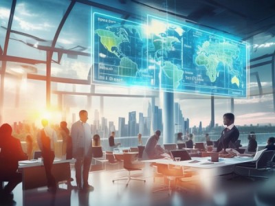 金凯利商贸项目部，未来之光，成就与机遇