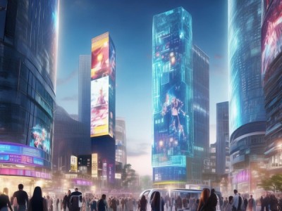 合肥京商商贸城数字赋能新机遇