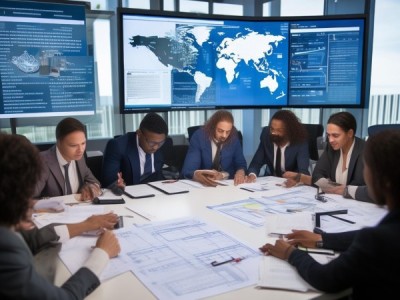 法务部门在商贸项目中的战略眼光与执行效率的考察