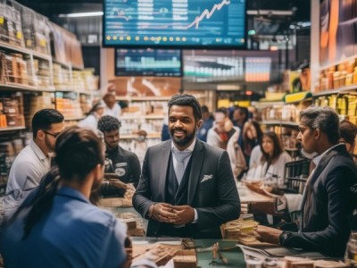 商贸服务中的资源管理，基础到精髓，保持竞争力