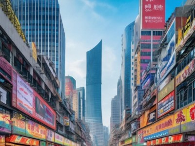 中川商贸城位置解析