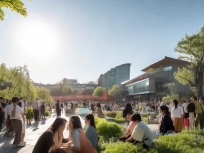 湖北商贸学院，助力校园高质量发展