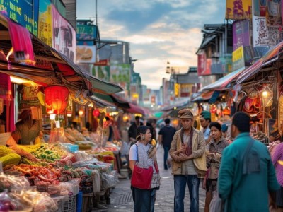 讲好东北商贸城的故事—解读当前市场动态与未来展望