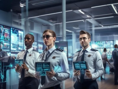 商贸公司安全服务，高效与安全的保障