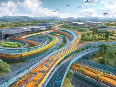 构建高效物流网络的路径，助力乡镇商贸服务高效运营