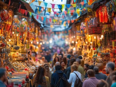 节日商贸节——购物节与购物季节的巧妙结合