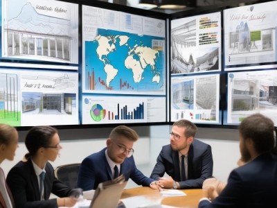 商贸公司项目经历，从dea到落地的详实案例