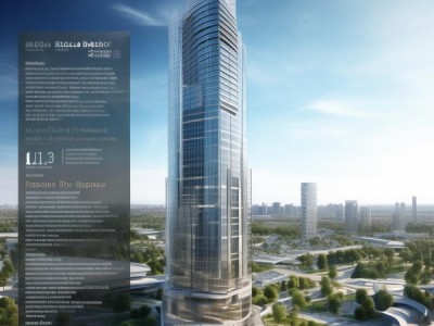 商贸大厦项目报告展望未来