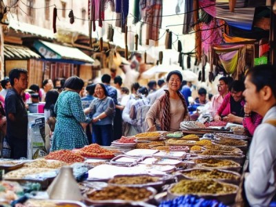 商贸服务是什么？