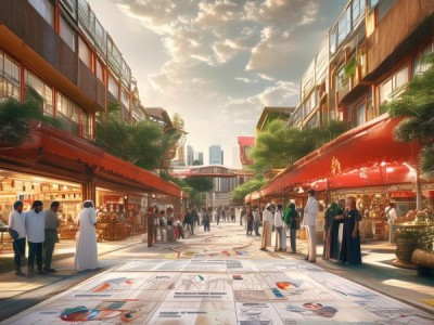 沙特中国城商贸园区，合作机遇与挑战