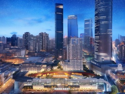 漯河国际商贸城新闻头条，商业城的崛起与未来展望