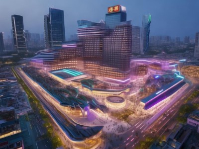 齐齐哈尔商贸项目，经济活力与发展机遇的提升