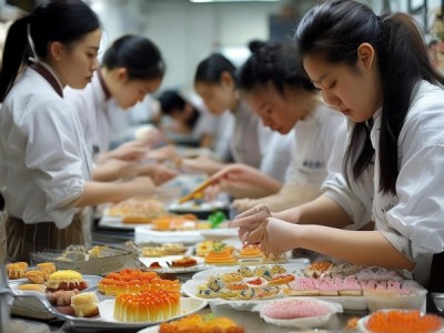 本溪商贸服务学校面点特色课程——传承与创新完美融合