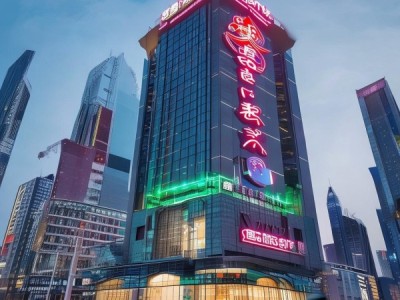 亚星商贸行，商业帝国的引领者