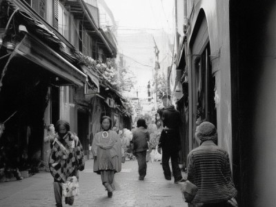 商贸街，商业与文化的双重见证