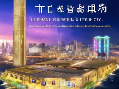 通山国际商贸城，创新驱动发展，成就辉煌成就