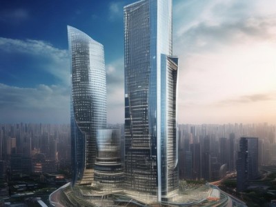 商贸服务业总部，全球商业生态中的战略中心