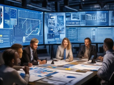 商商业公司相关案例分析，从战略到执行的深度洞察