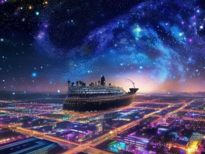 星河之舟，广丰国际商贸城的辉煌篇章