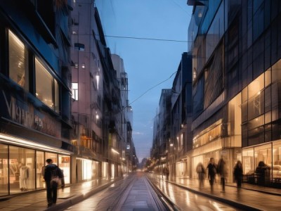 商贸街，智慧零售时代的商业生态重构机遇