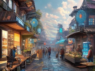 数字化转型与产业链整合，乡镇商贸的数字化转型路径