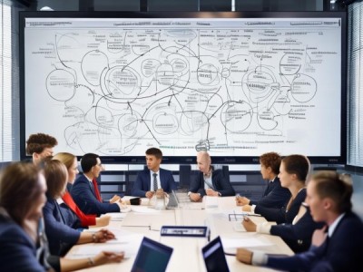 商务订单项目管理，策略与执行