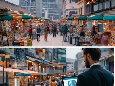 贸城案例，背后的商业困境与解决方案