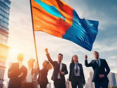 助力商业成功，伊旗商贸服务助力您onto新起点