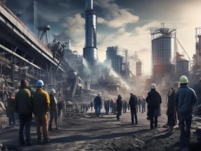 煤炭服务商贸的战略机遇与未来挑战