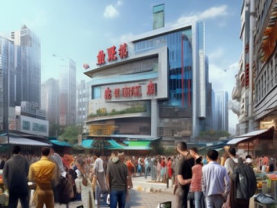 保山鑫融商贸服务助力本地经济发展