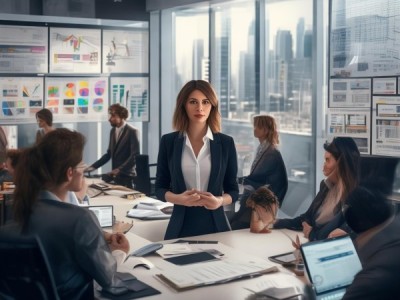 商贸项目管家，助力商业的高效与成功