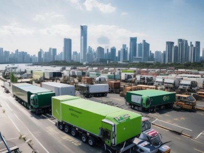 物流与高质量发展，助力企业高效运营