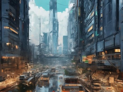 商贸广场，城市商业空间的未来与挑战