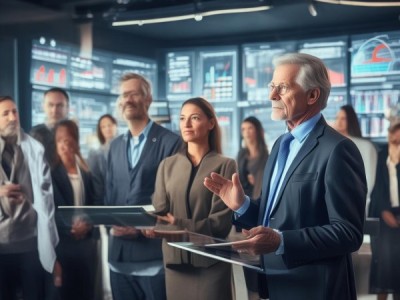 商界的财务与管理，从财务顾问到现代管理者的桥梁