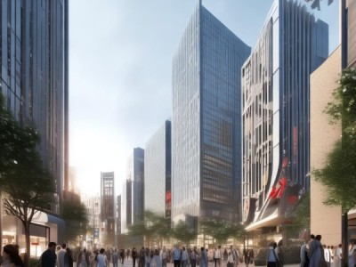 新乡商贸街，升级后的商业新标杆