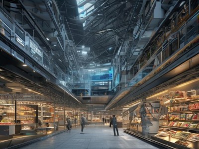 物流商贸市场设计案例研究，以某具体案例的分析与启示