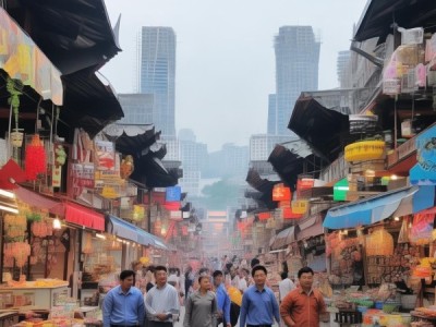 湖北叶江水商贸服务赋能区域经济发展