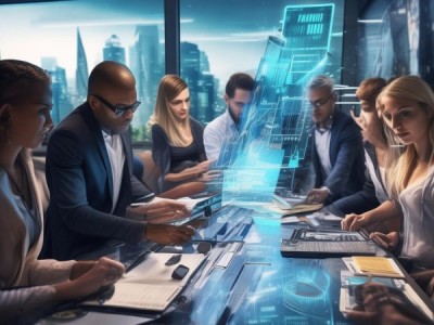 商企科技，构建成功企业的关键工具