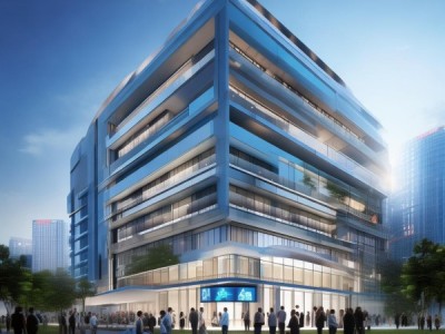 洪泽区商贸流通服务中心，服务经济创新的典范