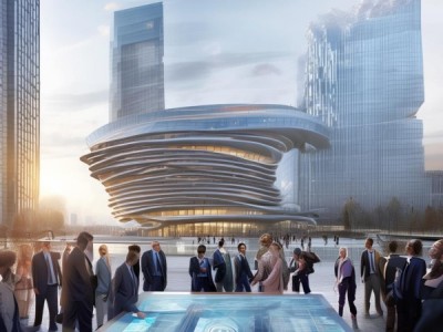 咸阳国际商贸学院项目，助力全球商业发展