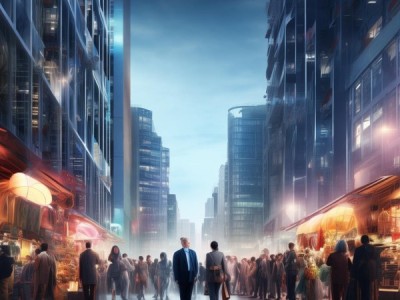 边界与机遇，商务服务业与商贸的未来