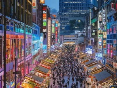 广州西部商贸城，探索现代商业生态的新尝试