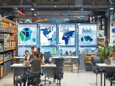 商贸公司业务全解析