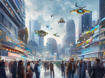 天水商贸城，转型与创新的未来，探索机遇与增长之道