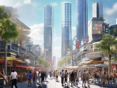 社区商贸服务助力城市发展新引擎