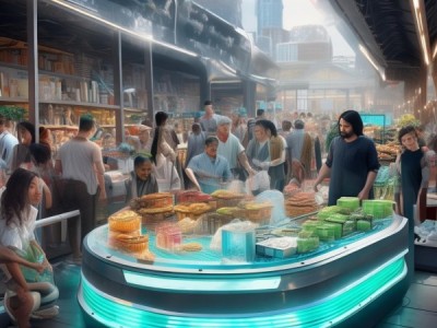 助力 local 经济高效流通