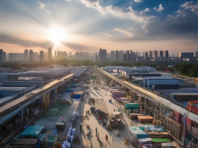 麻城商贸物流城整治项目，机遇与挑战的双重魅力