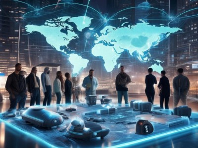 商贸与物流产业的创新发展之路，技术驱动与国际合作的新机遇