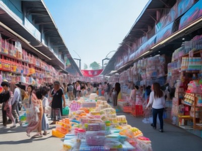 义乌商贸城新品上市，市场价值再提升